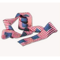 Republic- U.S. Flag Bunting w/ 4"x6" Pattern (4"x21')